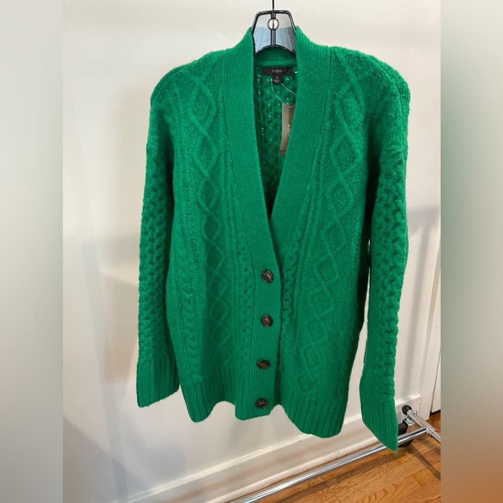 J.Crew cardigan